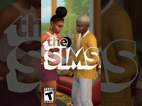 Our past. Our present. Our future. Always The Sims 💚