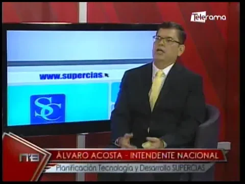 Supercias presenta plataforma electrónica para constituir compañías