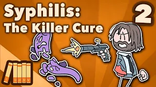 Download Syphilis - The Killer Cure - Extra History - Part 2 MP3