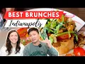 Best Brunches in Indianapolis Must Eat Foods in Indiana
