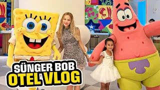 LAND OF LEGENDS OTELDE 24 SAAT TATİL VLOG !? 