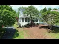 Drone Flyover 934 Fairwinds Ln Crozet VA