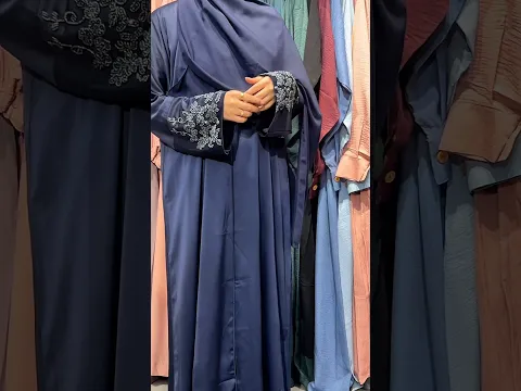 Discounted prices may abayas #amnaadrees #fyp #foryou #minivlog #viral