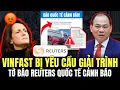 Download Lagu VinFast Đặt Vingroup Vào Thế Sinh Tử — Cửa Sống Có Còn?