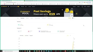 configura o para minerar na binance com o hiveos