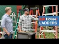 Understanding Common Types of Ladders Ask This Old House