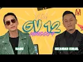 Lagu VLOG GV12: ISKANDAR ISMAIL \u0026 NAQIU MINGGU 4