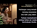 Lagu BERDAMAI Dengan RINDU Yang TAK BERUJUNG - Kornelius Nugroho, Renungan Motivasi 260222