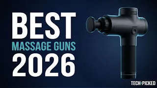Best Massage Guns 2026 Stop Wasting Money on the Wrong One
