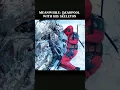 Download Lagu why Deadpool doesn't leaves Wolverine😁 ? #shorts