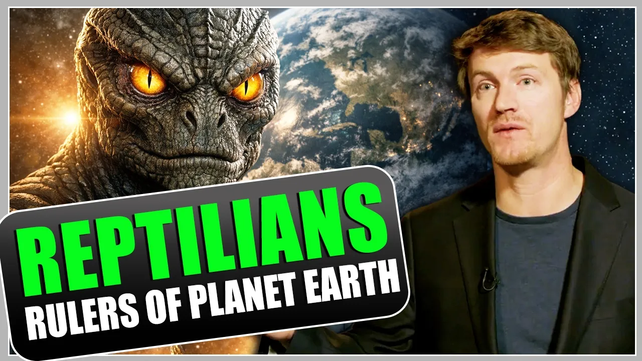 Shapeshifting Reptilians Still AMONG Us | Crisis Manipulation Theory