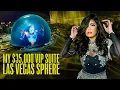 My 35 000 VIP Suite at the Las Vegas Sphere