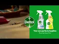Dettol spray
