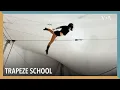 Trapeze School VOA Connect