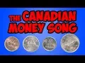 The Canadian Money Song Penny Nickel Dime Quarter Math Song for Kids Jack Hartmann