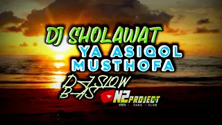 Download Dj sholawat Ya Asyiqol Musthofa slow bas MP3