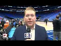 Deeeetroit Basketball ABC12 Sports live at LCA for round 2 of the NCAA playoffs
