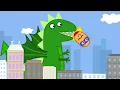 Peppa Pig Tales | Peppa Pig Needs The Toilet! | Full Episodes | Kids Videos and Cartoons