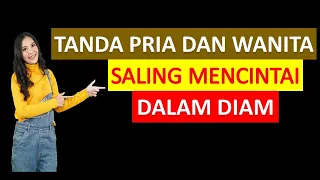 Download Tanda Pria Dan Wanita Saling Mencintai Dalam Diam MP3