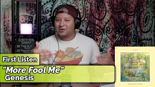 genesis more fool me first listen 