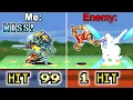 FE8 but I rigged the game AGAINST MYSELF Worst Luck