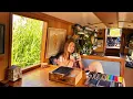 Download Lagu Snugly Nestled In The Reeds on a Wilderness Canal With My Cygnet #243