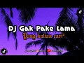 Lagu DJ SETIAP KALI KITA BERTEMU AKU LIHAT KAMU SENYUM PADAKU - DJ GAK PAKE LAMA YANG KALIAN CARI CARI