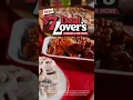 7 Deal Lover s Menu - Great Taste for only 7 each when you buy 2