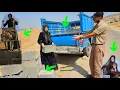 Download Lagu Delivering materials in harsh mountain living conditions to build a nomadic mother's house