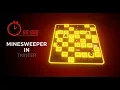 Build Minesweeper Game in Python Tkinter Project with Timer Levels