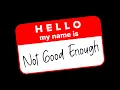 You re Not Doing Enough