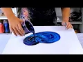 Download Lagu My FAVORITE Acrylic Pouring Techniques Using Just Paint and Water!