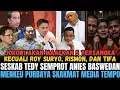 Lagu SESKAB TEDI SENTIL ANIES BASWEDAN, MENKEU PURBAYA SKAKMAT MEDIA TEMPO!