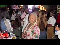Umbrella brunch NYC went crazy Dj kidd & Entourage Dj Lava Turn up the heat 