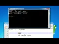 PostgreSQL - SQL Shell