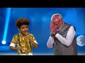 Lagu OMG : Avirbhav Super star singer || winner Golden chain || Funny comedy video || Indian idol Sony tv