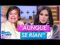 Download Lagu Lucía Méndez revela la razón por la que cree que Juan Gabriel sigue vivo | El Gordo y La Flaca