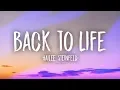 Download Lagu Hailee Steinfeld - Back to Life (Lyrics)