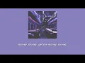 Affluenza - Conan Gray (Lyrics)
