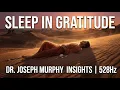 Joseph Murphy Deep Sleep Affirmations Unlocking the Infinite Storehouse of Wealth