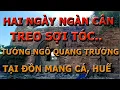 Lagu Twee dagen duizend pond aan een zijden draadje hangen - Generaal Ngo Quang Truong - Exclusief op ...