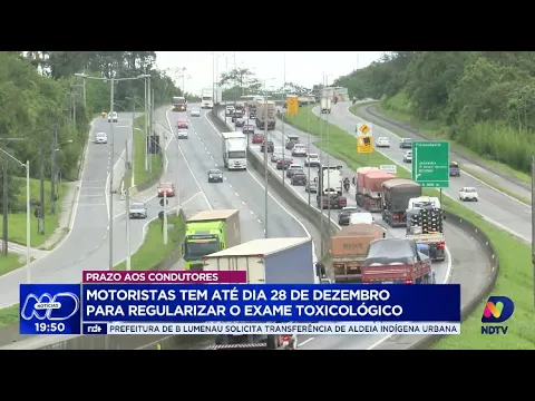 Trânsito comprometido: pistas da SC-401 serão interditadas para obras noturnas