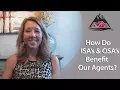 Grand Junction Real Estate How Do ISAs and OSAs Benefit Our Team