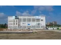 Download Lagu Caught on cam: 3,000-tonne old Kodak building moved for LRT construction