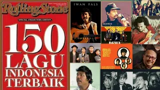 Download 150 Lagu Terbaik di Indonesia menurut majalah Rolling Stone Indonesia MP3