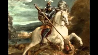 قصة حياة الشهيد مارجرجس الروماني دراما تمثيلية مسموعة 