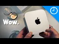 Switching to The M4 Mac Mini Unboxing Migrations Assistant Initial Impressions
