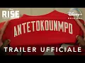 Video di RISE – La vera storia di Antetokounmpo