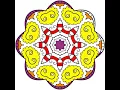 Colouring for Improving Metal Health