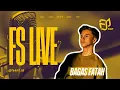 Download Lagu FS LIVE | Bagas Fatah - By Your Side - Live Session